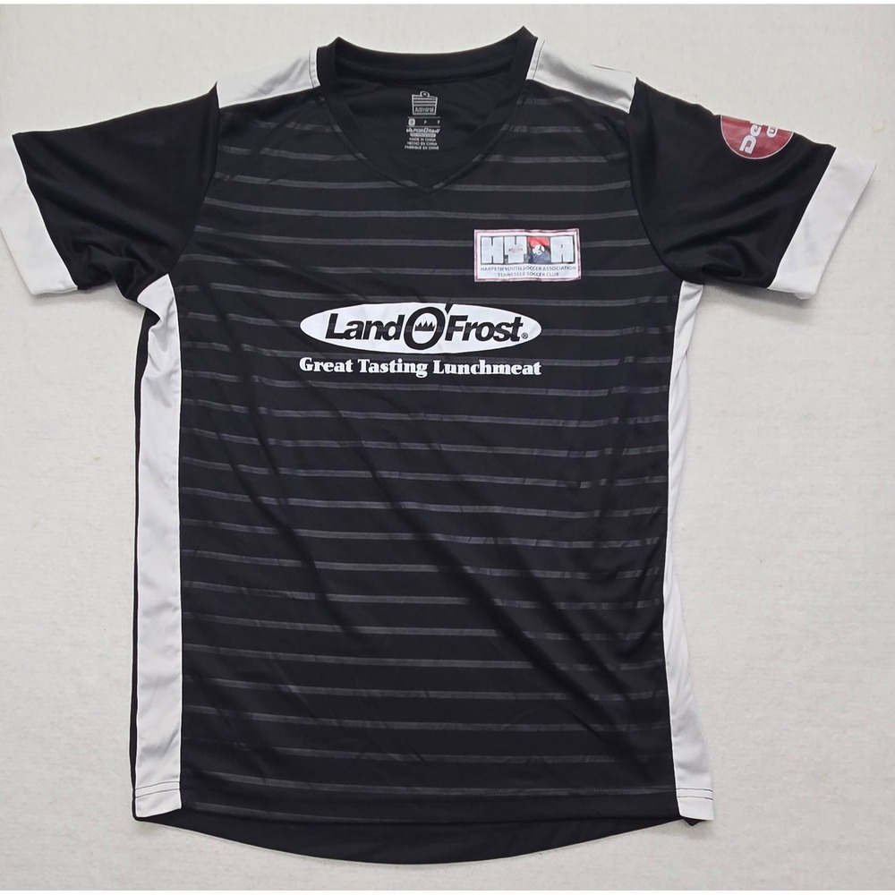Admiral VaporDraw Technology Soccer Jersey Harpeth Youth Land‎ O Frost Small